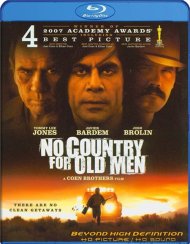 No Country For Old Men No Country For Old Men Boxcover