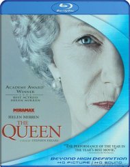 Queen, The Queen, The Boxcover