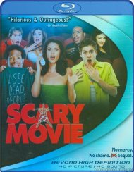 Scary Movie Scary Movie Boxcover