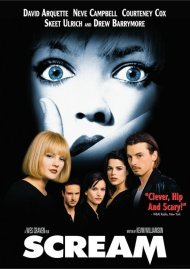 Scream Scream Boxcover