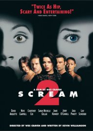 Scream 2 Scream 2 Boxcover