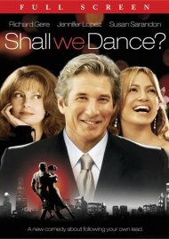 Shall We Dance? (Fullscreen) Shall We Dance? (Fullscreen) Boxcover