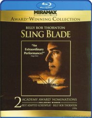 Sling Blade: Director's Cut Sling Blade: Director's Cut Boxcover