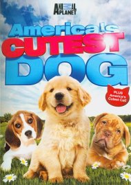 America's Cutest Dog America's Cutest Dog Boxcover