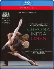 Chroma Infra Limen Chroma Infra Limen Boxcover