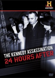 Kennedy Assassination, The: 24 Hours After Kennedy Assassination, The: 24 Hours After Boxcover