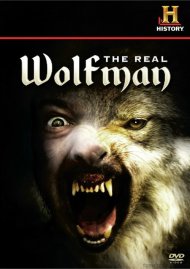 Real Wolfman, The Real Wolfman, The Boxcover
