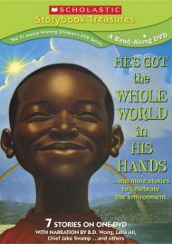 He’s Got the Whole World In His Hands ...And More Stories To Celebrate the Environment He’s Got the Whole World In His Hands ...And More Stories To Celebrate the Environment Boxcover