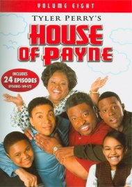 Tyler Perry's House Of Payne: Volume Eight Tyler Perry's House Of Payne: Volume Eight Boxcover