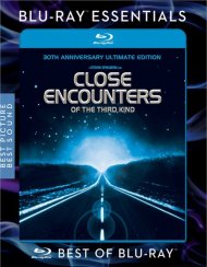 Close Encounters Of The Third Kind (Blu-ray Essentials) Close Encounters Of The Third Kind (Blu-ray Essentials) Boxcover