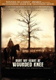 Bury My Heart At Wounded Knee Bury My Heart At Wounded Knee Boxcover