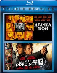 Alpha Dog / Assault On Precinct 13 (Double Feature) Alpha Dog / Assault On Precinct 13 (Double Feature) Boxcover