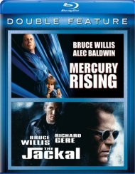 Mercury Rising / The Jackal (Double Feature) Mercury Rising / The Jackal (Double Feature) Boxcover