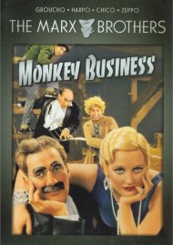 Monkey Business Monkey Business Boxcover