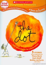 Dot... And More Stories For Young Artists, The Dot... And More Stories For Young Artists, The Boxcover