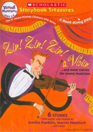 Zin! Zin! Zin! A Violin... And More Stories For Young Musicians Zin! Zin! Zin! A Violin... And More Stories For Young Musicians Boxcover