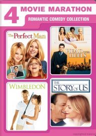 Perfect Man, The / Head Over Heels / Wimbledon / The Story Of Us (4 Movie Marathon) Perfect Man, The / Head Over Heels / Wimbledon / The Story Of Us (4 Movie Marathon) Boxcover