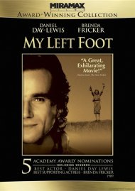 My Left Foot My Left Foot Boxcover
