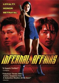 Infernal Affairs Infernal Affairs Boxcover