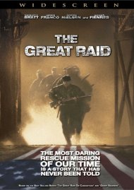 Great Raid, The (Widescreen) Great Raid, The (Widescreen) Boxcover
