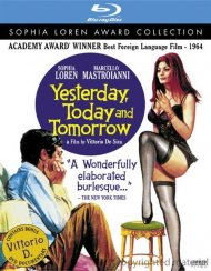 Yesterday, Today And Tomorrow Yesterday, Today And Tomorrow Boxcover