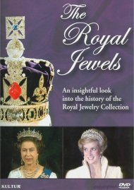 Royal Jewels, The Royal Jewels, The Boxcover