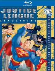Justice League Of America: Season Two