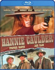 Hannie Caulder Hannie Caulder Boxcover