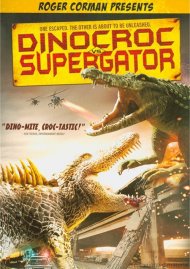 Dinocroc Vs. Supergator Dinocroc Vs. Supergator Boxcover