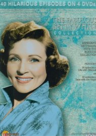 Fabulous Betty White Collection, The (Collectable Tin) Fabulous Betty White Collection, The (Collectable Tin) Boxcover