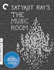 Music Room, The: The Criterion Collection Music Room, The: The Criterion Collection Boxcover