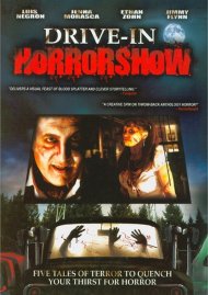 Drive-In Horrorshow Drive-In Horrorshow Boxcover
