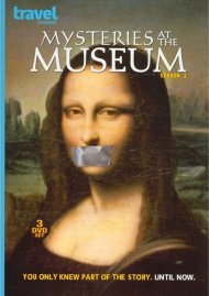 Mysteries At The Museum Mysteries At The Museum Boxcover