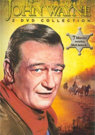John Wayne 2 DVD Collection John Wayne 2 DVD Collection Boxcover