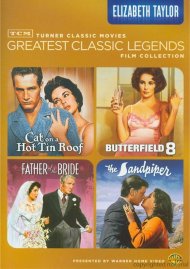 Greatest Classic Films: Elizabeth Taylor Greatest Classic Films: Elizabeth Taylor Boxcover