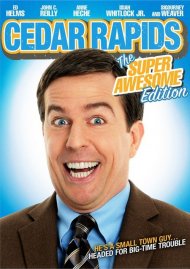 Cedar Rapids: The Super Awesome Edition Cedar Rapids: The Super Awesome Edition Boxcover