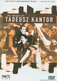 All The World's A Stage: Dress Rehearsal & The Theatre Of Tadeusz Kantor All The World's A Stage: Dress Rehearsal & The Theatre Of Tadeusz Kantor Boxcover