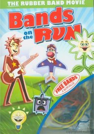 Bands On The Run: The Rubber Band Movie Bands On The Run: The Rubber Band Movie Boxcover