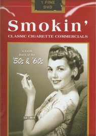 Smokin': Classic Cigarette Commercials Smokin': Classic Cigarette Commercials Boxcover
