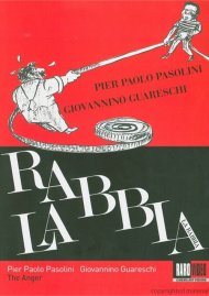 Anger, The (La Rabbia) Anger, The (La Rabbia) Boxcover