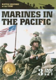 Battle History Of The United States Marine Corps: Marines In The Pacific Battle History Of The United States Marine Corps: Marines In The Pacific Boxcover