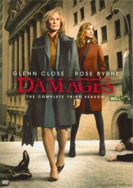 Damages: The Complete Third Season Damages: The Complete Third Season Boxcover