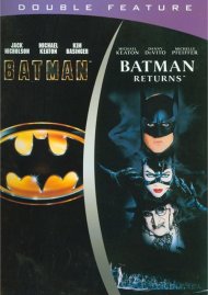 Batman / Batman Returns (Double Feature) Batman / Batman Returns (Double Feature) Boxcover