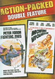 Fighting Mad / Moving Violation (Double Feature) Fighting Mad / Moving Violation (Double Feature) Boxcover