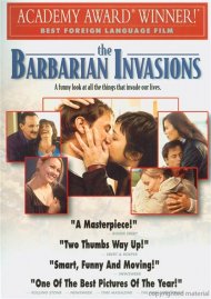 Barbarian Invasions, The (DVD + UltraViolet) Barbarian Invasions, The (DVD + UltraViolet) Boxcover