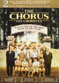 Chorus, The Chorus, The Boxcover