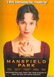 Mansfield Park Mansfield Park Boxcover