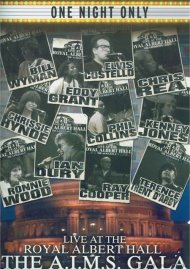 A.I.M.S Gala: Live At The Royal Albert Hall A.I.M.S Gala: Live At The Royal Albert Hall Boxcover