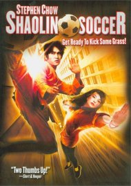Shaolin Soccer Shaolin Soccer Boxcover