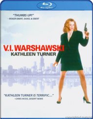 V.I. Warshawski V.I. Warshawski Boxcover